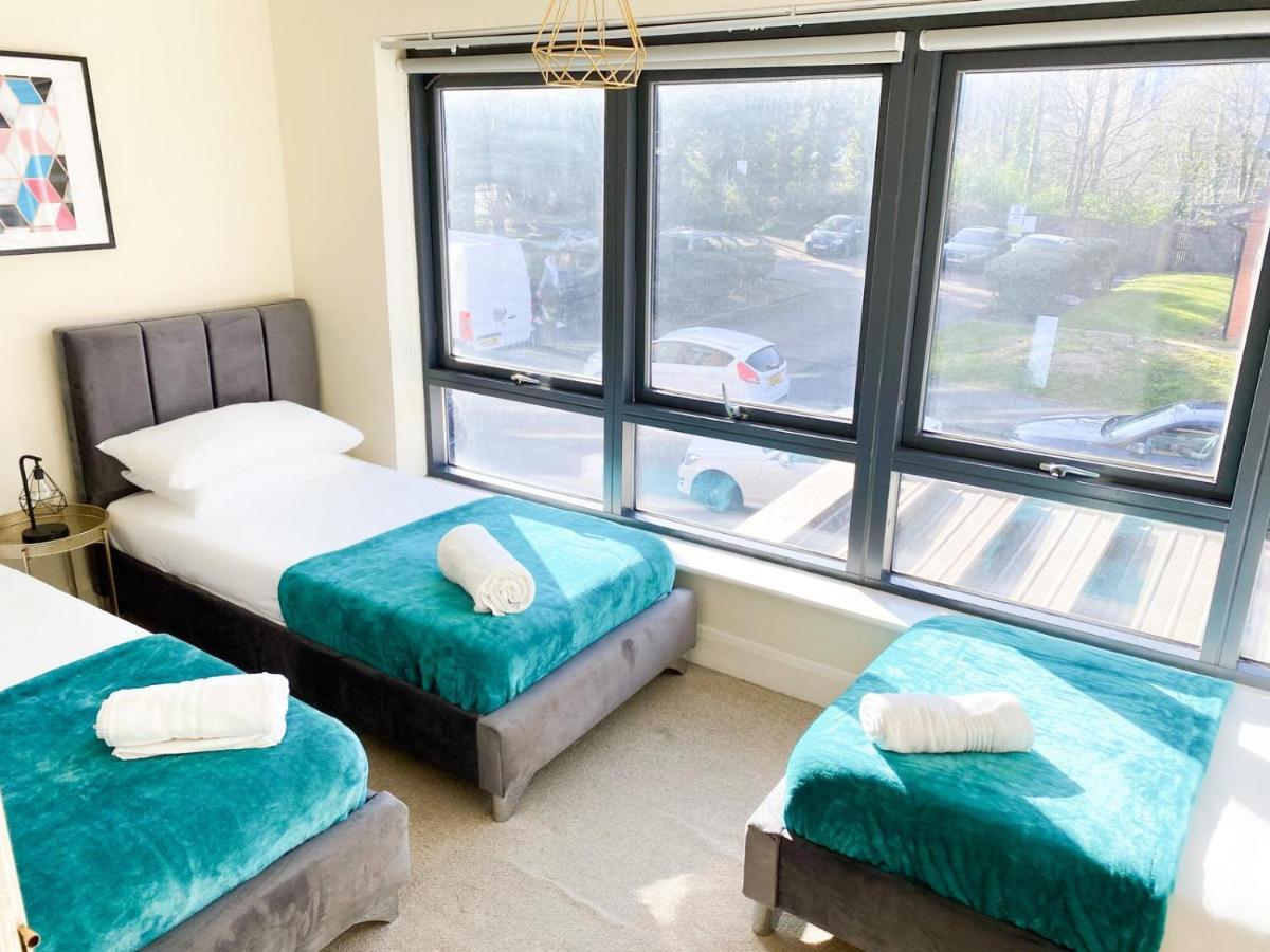 Tudors Esuites House City Centre Netflix Birmingham Extérieur photo