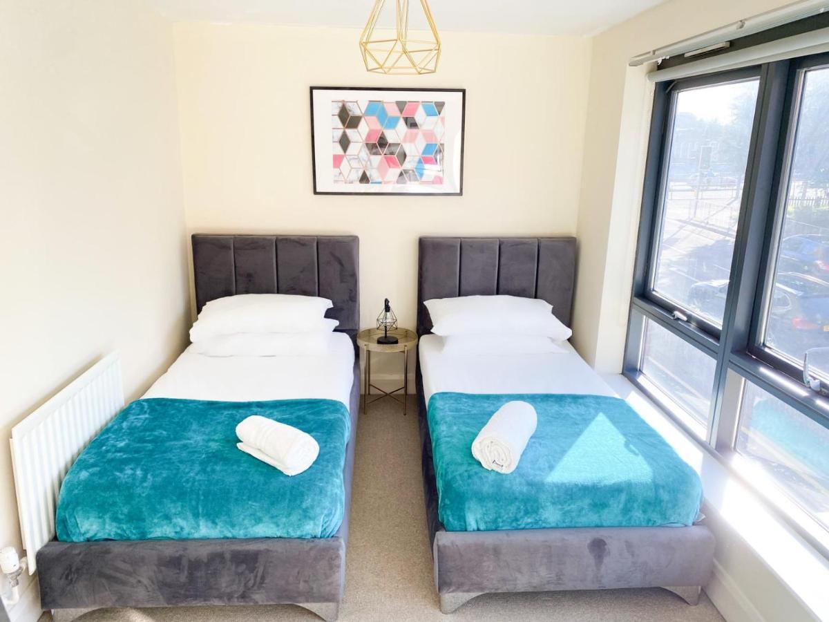 Tudors Esuites House City Centre Netflix Birmingham Extérieur photo